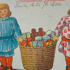 Sign. Vanha kulkenut joulukortti, kts! - pikkukuva 5