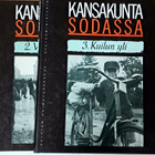 Kirja: Kansakunta sodassa x2 - pikkukuva 1