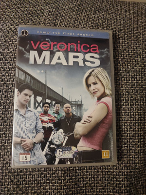 Veronica Mars Kausi 1 UUSI