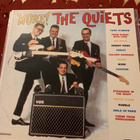 THE QUIETS: More!   SUOMI 1989 - pikkukuva 1