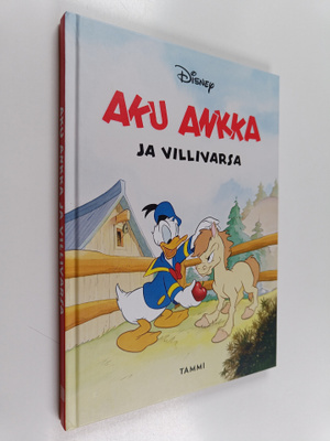 Aku Ankka ja villivarsa