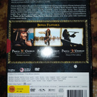 Pirates of the caribbean three-movie collection - pikkukuva 4