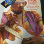 ORIGINAL HENDRIX KITARANUOTIT - pikkukuva 1