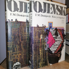 F. M. Dostojevski - Rikos ja rangaistus I-II - Otava - pikkukuva 1