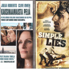2 KPL DVD ELOKUVIA - pikkukuva 1