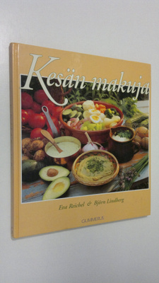 Eva Reichel : Kesän makuja