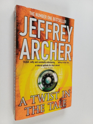 Jeffrey Archer : A Twist in the Tale