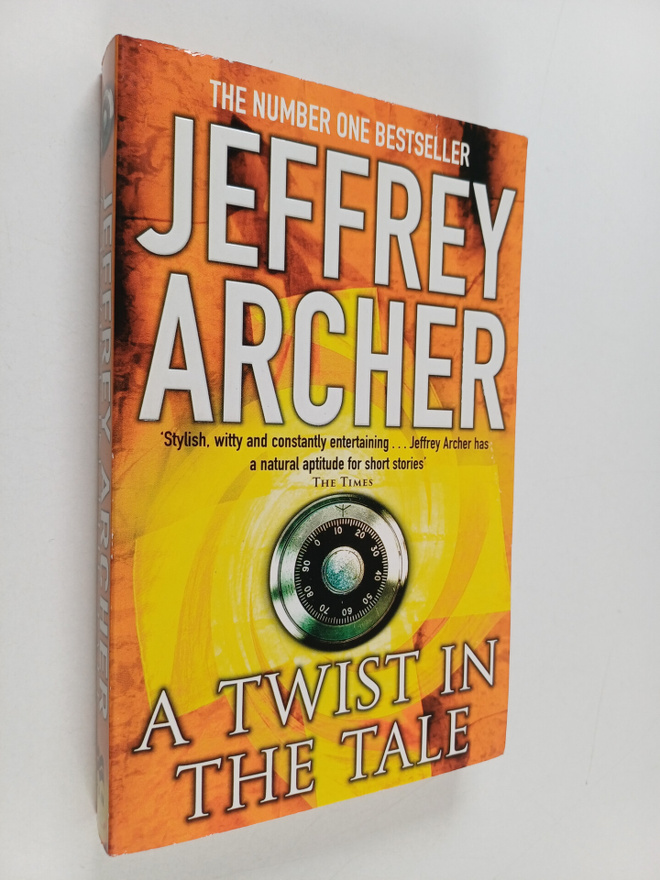 Jeffrey Archer : A Twist in the Tale
