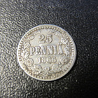 25 penniä 1866 - pikkukuva 1