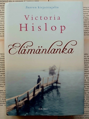 Victoria Hislop - Elämänlanka (sid.)