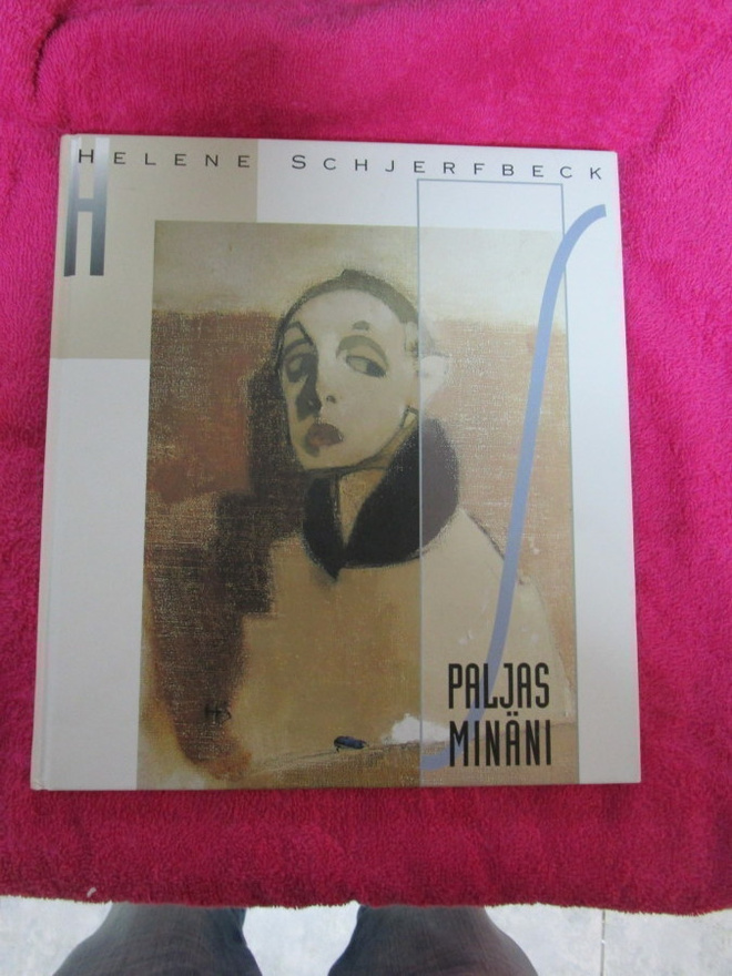 HELENE SCHJERFBECK - paljas minäni ( K4 eija kämäräinen 2:P