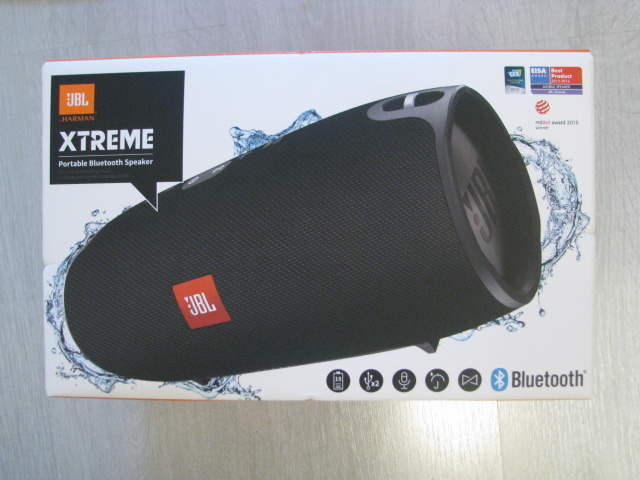 JBL XTREME ( Bluetooth-matkakaiutin )