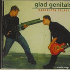 Glad Genitals • Rakkauden Galaxy CD-EP - pikkukuva 1