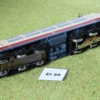 #El59 Märklin 3054+7180 elktr. suunnanvaihtaja+ 5 nap.ank. - pikkukuva 3