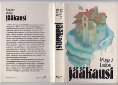MARGARET DRABBE - JÄÄKAUSI