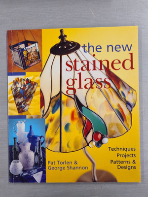 Shannon - The new stained glass