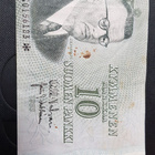10 mk 1963 litt a tähti val-vou k0156183 kl 4-5 likaa - pikkukuva 1