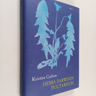 Kristina Carlson : Herra Darwinin puutarhuri - pikkukuva 1