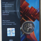 2018 Andorra 2€ Andorran perustuslaki 25 vuotta kortissa - pikkukuva 2