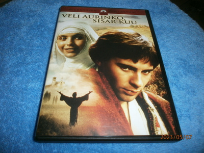 VELI AURINKO, SISAR KUU    -   DVD