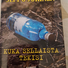 SEPPO JOKINEN KUKA SELLAISTA TEKISI - pikkukuva 1