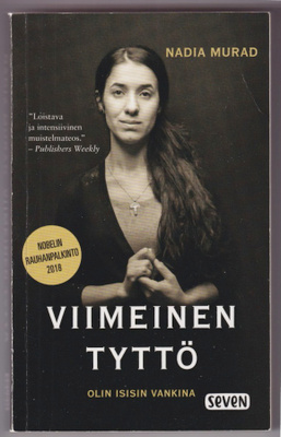 Nadia Murad: Viimeinen tyttö