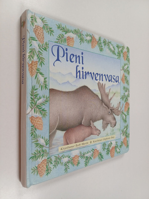 Ruth Martin : Pieni hirvenvasa