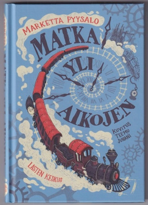 Marketta Pyysalo: Matka yli aikojen
