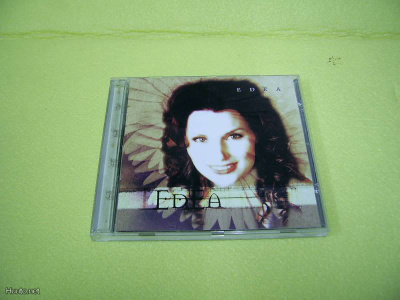 EDEA - AAVA - UUSI KORKKAAMATON CD