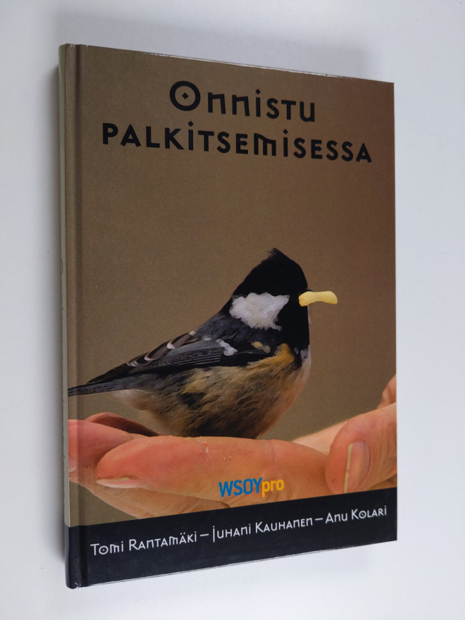 Juhani Kauhanen ym. : Onnistu palkitsemisessa