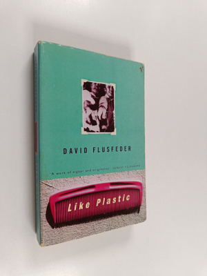 David Flusfeder : Like Plastic