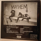 MAYHEM - PURE FUCKING ARMAGEDDON - pikkukuva 2