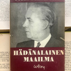 Folke Bernadotte - Hädänalainen maailma (sid.) - pikkukuva 1