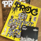 Prog January 2016 (The 100 Greatest Artists of All Time) - pikkukuva 3
