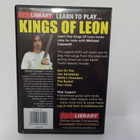 LEARN TO PLAY KINGS OF LEON UUSI 2DVD - pikkukuva 2