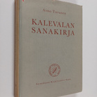 Aimo Turunen : Kalevalan sanakirja - pikkukuva 1