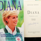 DIANA signeeraus Jaana Kapari. Viimeinen vuosi. Donald Spoto - pikkukuva 2