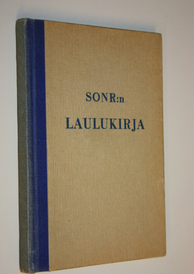 Sonr:n laulukirja