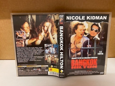 Bangkok Hilton DVD