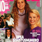 Anna n:o 40 1992 Linda & Julia. Käpy selän alla. Mikko. - pikkukuva 1
