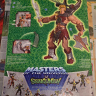 Master of the universe He-man figuurit: Whiplash ja snake hu - pikkukuva 4