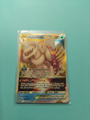 Pokemon Palkia Vstar