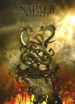 Various - The Realm Of Napalm Records (CD)