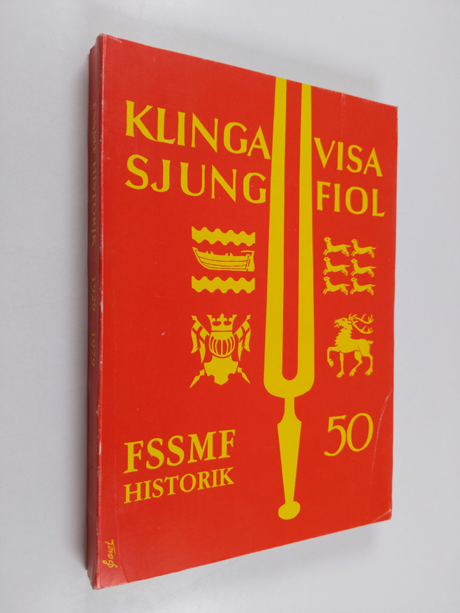 "Klinga visa och sjung fiol" : FSSMF Historik