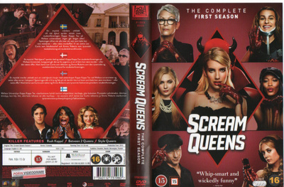 Scream Queens 1 Kausi	(72 141)	k	-FI-	DVD	nordic,	(4)		2015