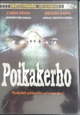 Poikakerho -DVD