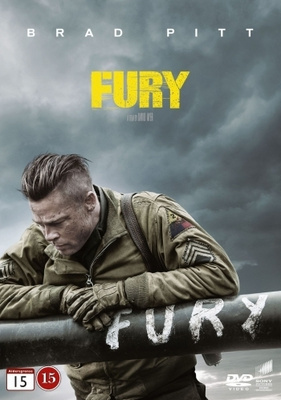 Fury (DVD)