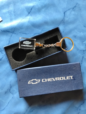 chevrolet avaimenperä