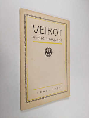 Edvard Merikoski : "Veikot" viisitoistavuotias : muistelm...