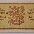 1mk seteli 1963 - pikkukuva 2